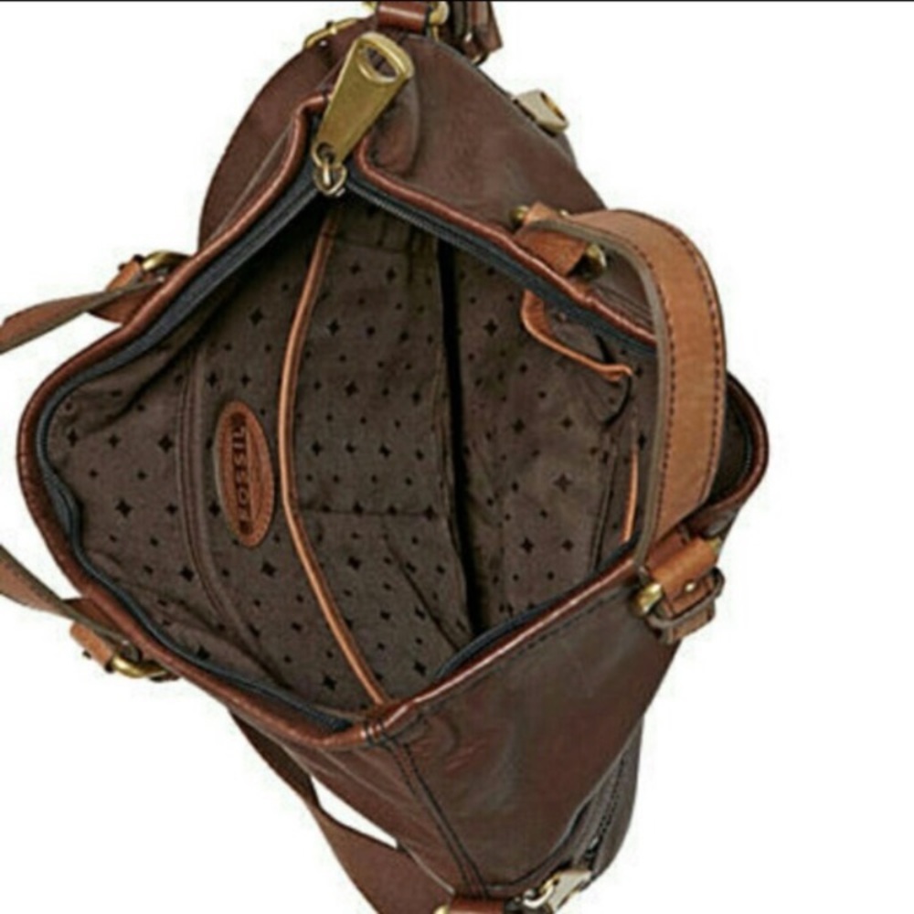 Fossil RARE Explorer Tote Bag - Picture 3 of 3